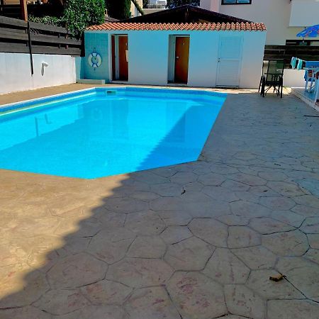 Diana Townhouse 1 Apartment Paphos Exterior foto