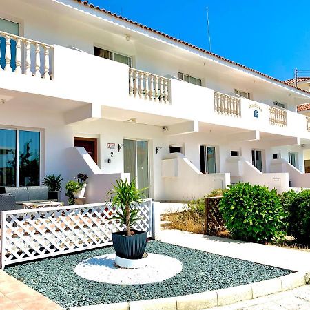 Diana Townhouse 1 Apartment Paphos Exterior foto