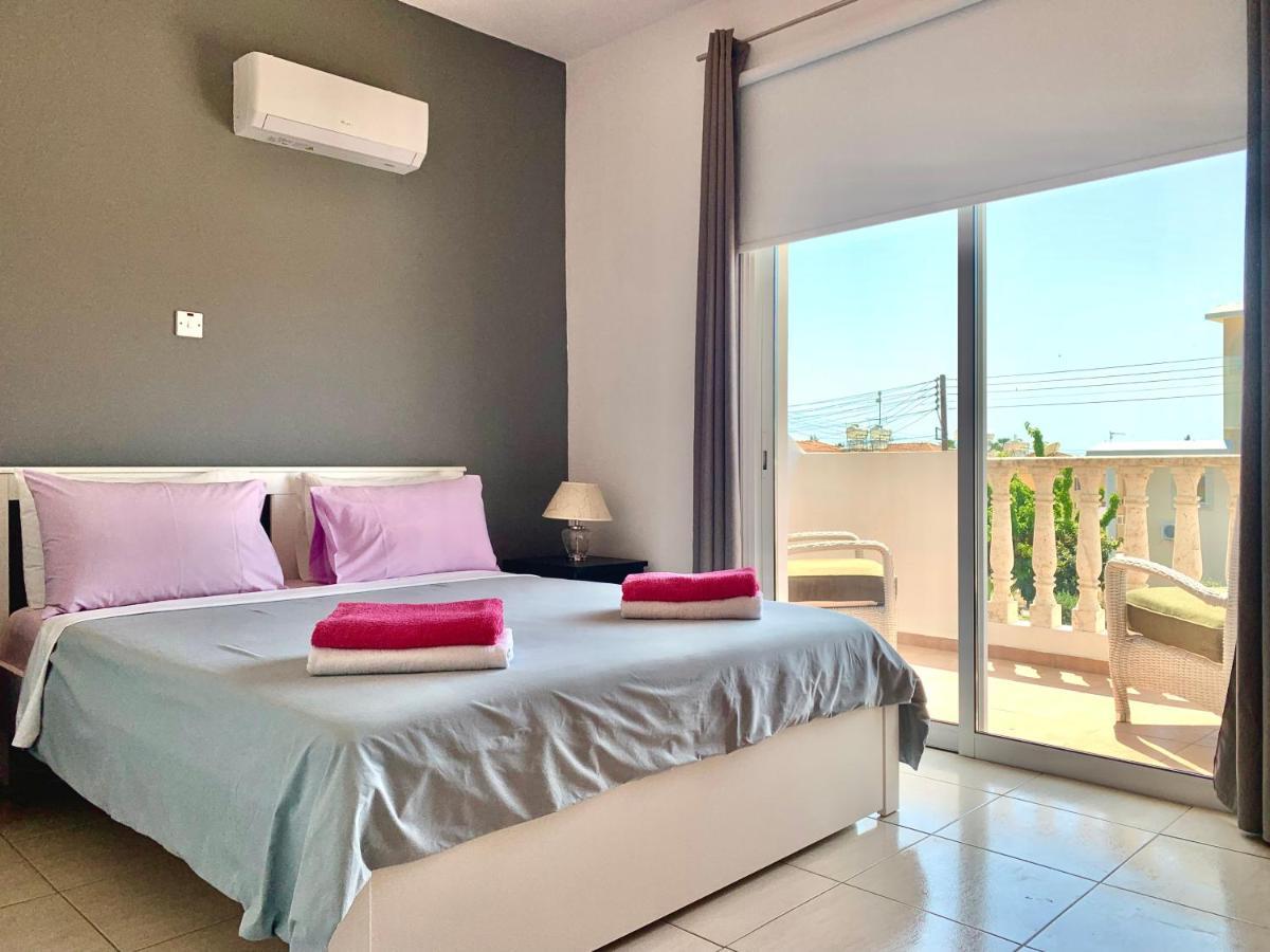 Diana Townhouse 1 Apartment Paphos Exterior foto