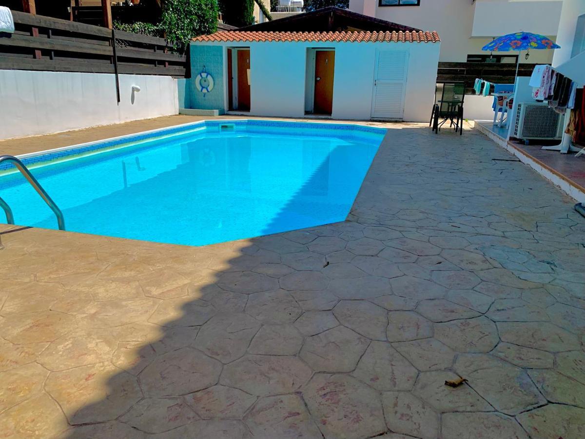 Diana Townhouse 1 Apartment Paphos Exterior foto