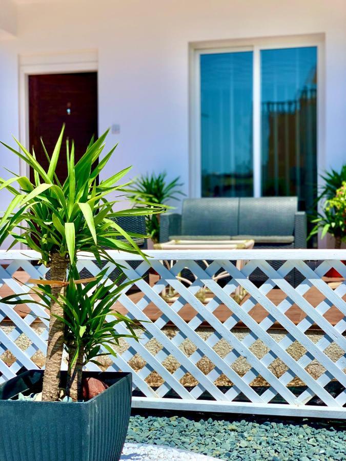 Diana Townhouse 1 Apartment Paphos Exterior foto