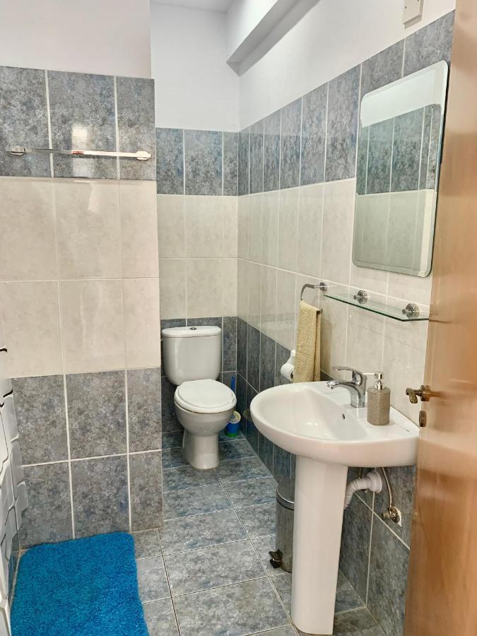 Diana Townhouse 1 Apartment Paphos Exterior foto