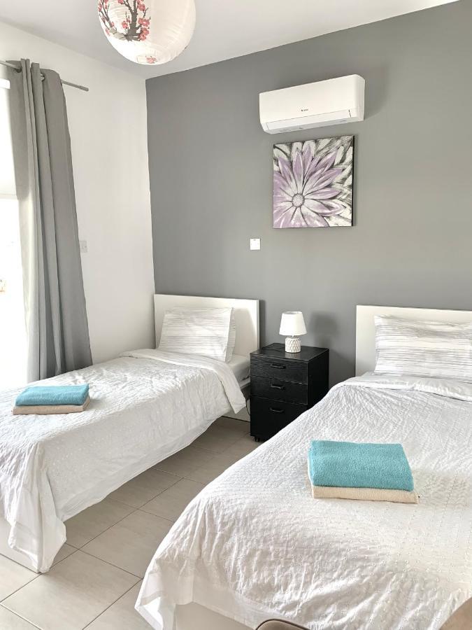 Diana Townhouse 1 Apartment Paphos Exterior foto