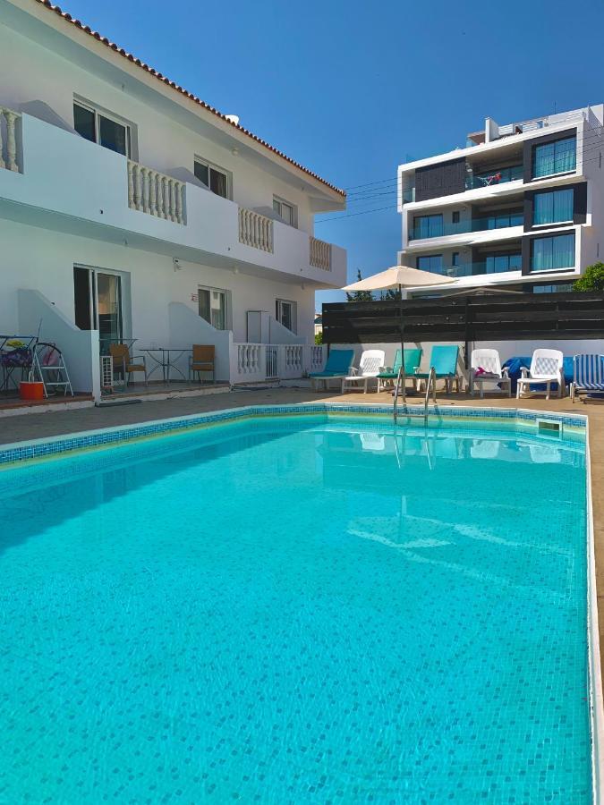 Diana Townhouse 1 Apartment Paphos Exterior foto