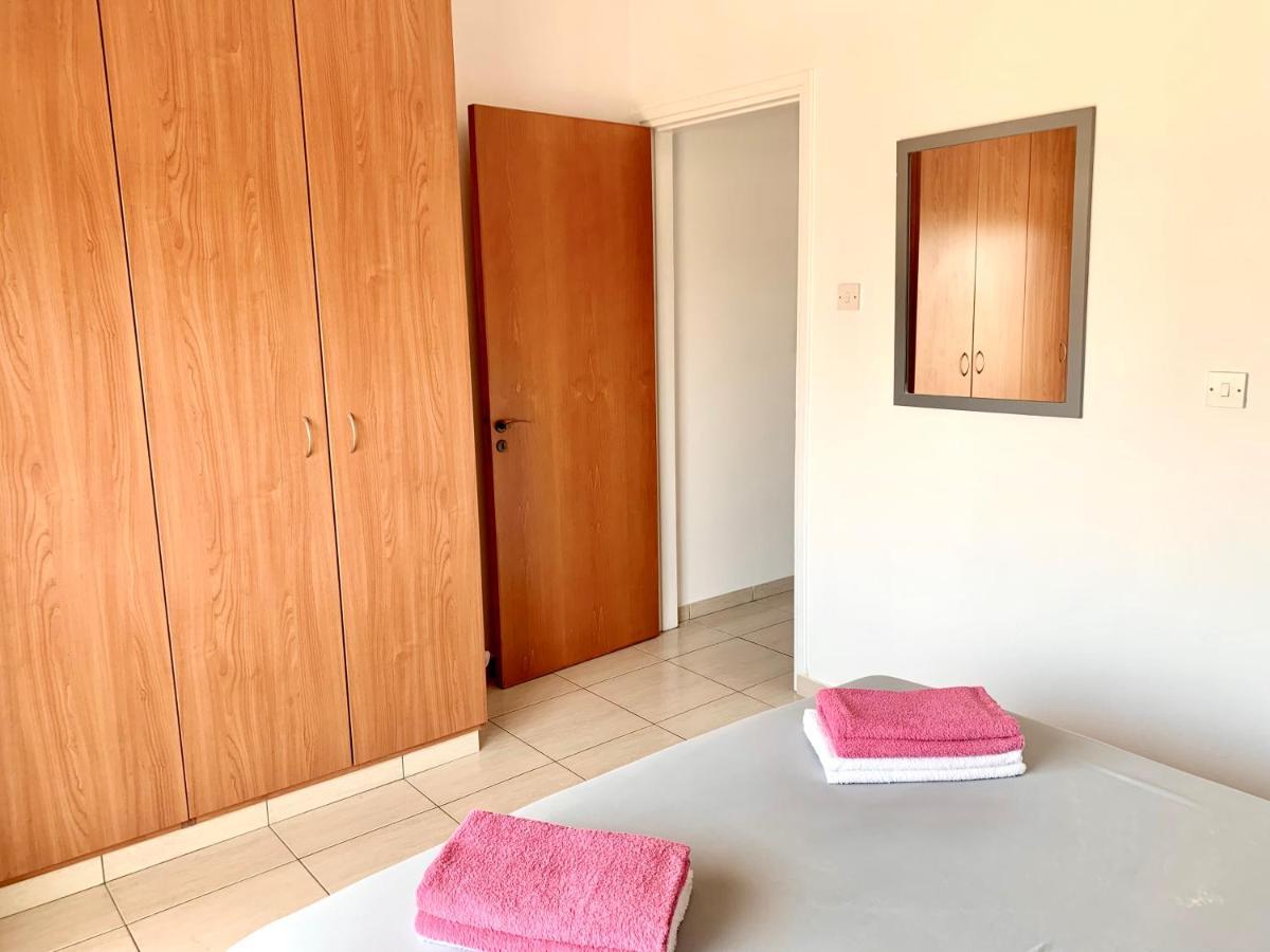 Diana Townhouse 1 Apartment Paphos Exterior foto